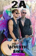 2 A , acoustic rock