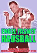 Fasnet im Engel. Hausball