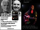 Oberschwaben rockt " Buchlesung "